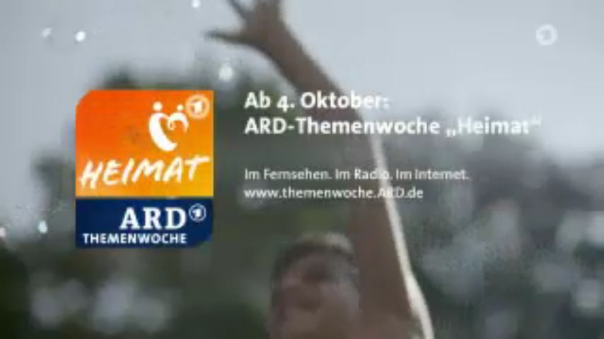 Bild: Themenwoche Heimat Oktober 2015